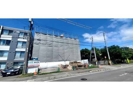 Gracias千歳Ⅱ外観写真