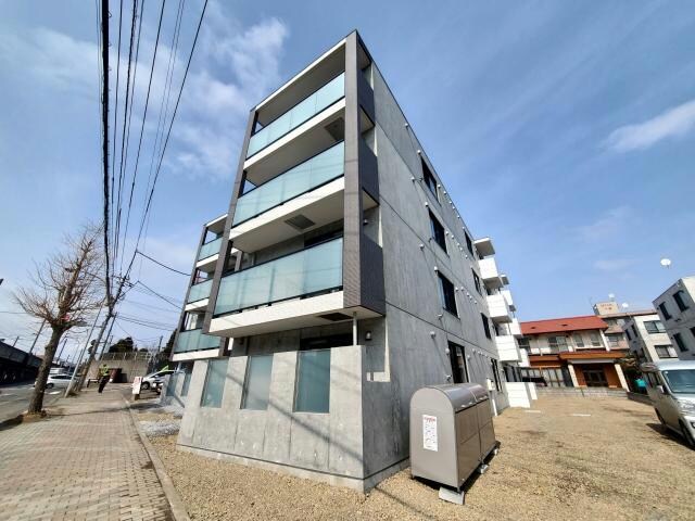 センチュリー末広の物件外観写真