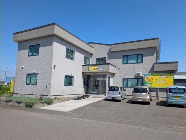 北斗4丁目事務所（一棟）の物件外観写真