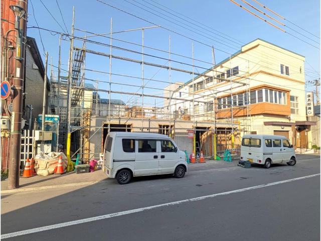 仮称）幸町2丁目新築MS