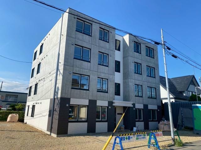 センチュリー日の出の物件外観写真