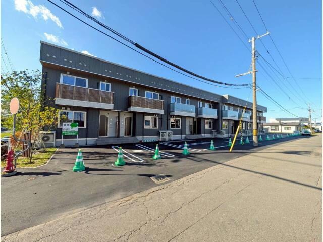 CLARIS SUMIYOSHI Bの物件外観写真