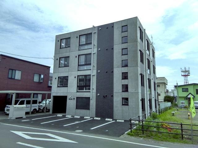 BLITZの物件外観写真