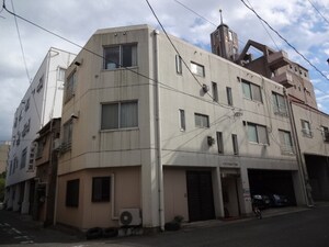 ハイツナイトウ外観写真