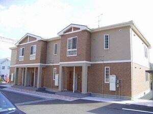 サンセールＡ外観写真