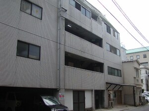ラフォーレⅡ外観写真
