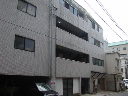 ラフォーレⅡ外観写真