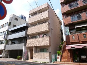 ミニョン中央外観写真