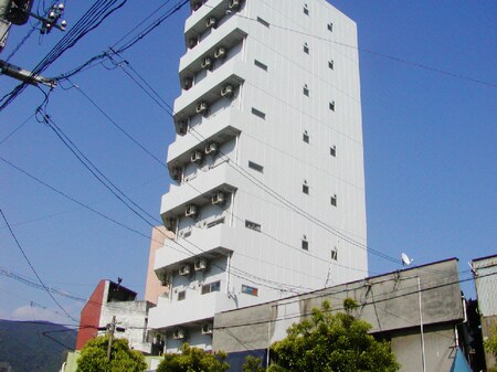 ピア中通外観写真
