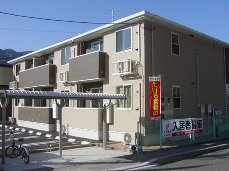 ニュードミール　ヒロ外観写真
