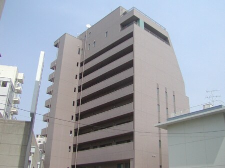 VIA COURT KURE外観写真