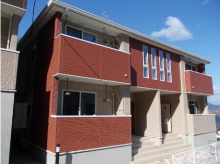 セレーノＡ外観写真