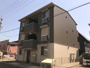 エスポワール新広外観写真