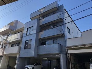 タイセイ・ビラ東中央外観写真