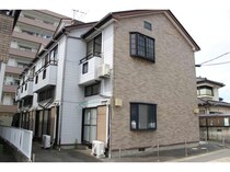 ドウェリング斎藤9号棟の外観写真