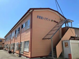 青葉東レジデンス　つばき外観写真