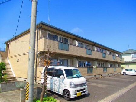 シティハイム・フューチャーⅠ外観写真