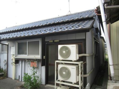 大山貸家外観写真