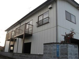 小岩アパート外観写真