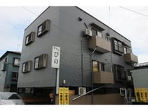 日野アパートの外観写真