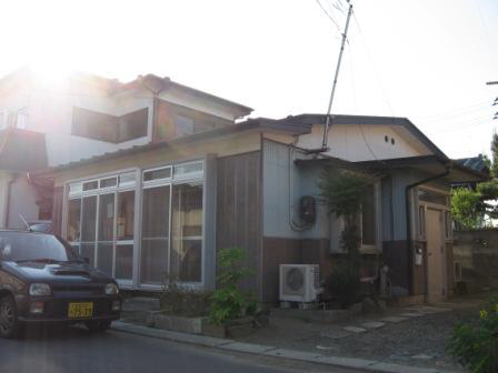 上河戸住宅