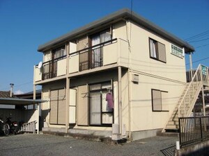 シティハイム・エスポワール外観写真