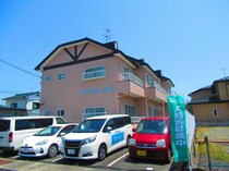 レインボー・シンの外観写真