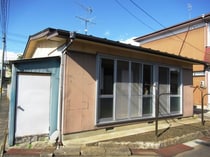 三上住宅の外観写真