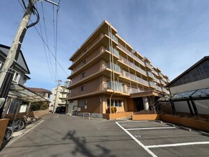 サンチェリー清水外観写真