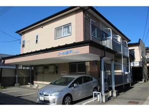 コーポ山下２号館外観写真