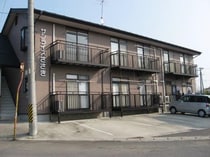 サンライズささきの外観写真