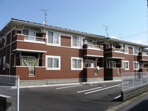 クラールS・S　A棟外観写真