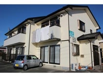 コーポタカハシの外観写真