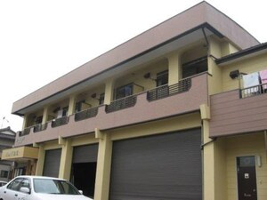 コーポ山下三号館外観写真