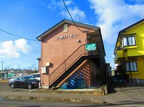 コーポハーモニーの外観写真