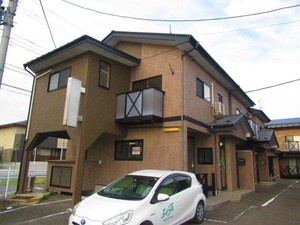 サンライズ青葉外観写真