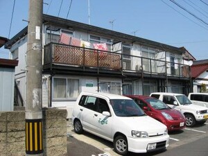 サンライズ中里外観写真