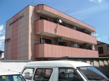 クラウンハイムあけぼのⅠ外観写真