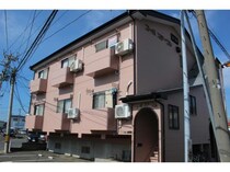 コーポステーブルの外観写真