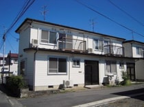 コーポ高階の外観写真