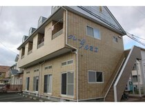 クレール・プルミエの外観写真