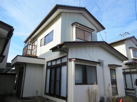 阿部住宅　元倉一丁目外観写真