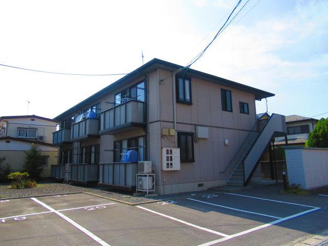 シャーメゾンタウン南中里A棟