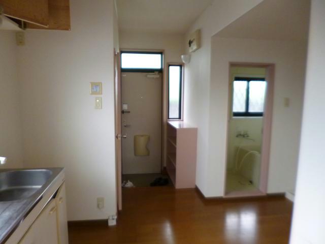 内観写真