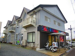 ニューハイム中里外観写真