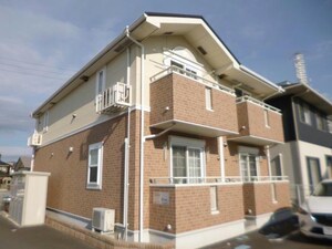 メゾン田園メープル Ⅱ外観写真