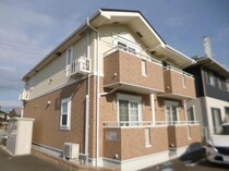 メゾン田園メープル Ⅱの外観写真