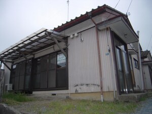 日野住宅外観写真