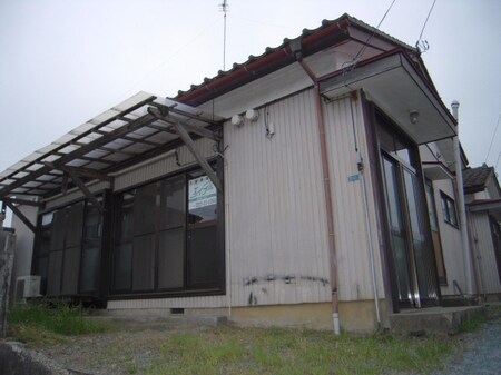 日野住宅外観写真