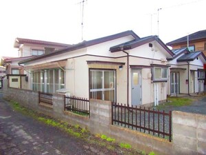 二番谷地貸家外観写真